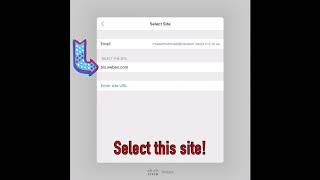 Sign into WebEx