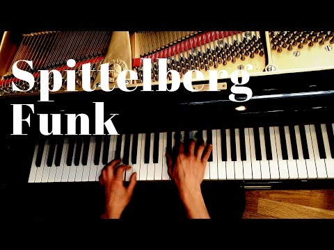 Spittelberg Funk - Piano Funk Groove in E (played by Stefan Lechner)