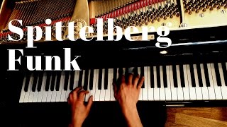 Spittelberg Funk - Piano Funk Groove in E (played by Stefan Lechner)