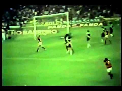 Flamengo 2 X 0 Vasco - Final Carioca 1986
