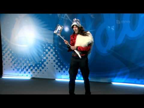 Idols 2011: Tsingis Khan