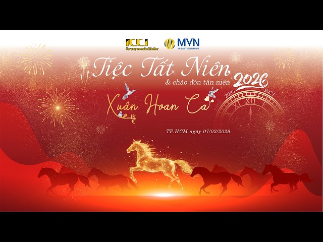 Tổng kết hoạt động 2025 ICCI & MVN