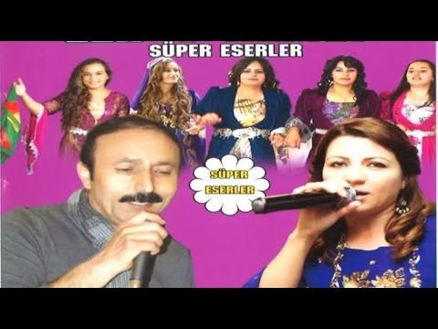 Elif u Remzi - Canım Le Xanım Le - KÜRTÇE MUHTEŞEM KLİP halay govend - ELİF U REMZİ xanım le