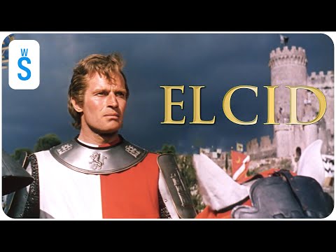 El Cid (1961) | Scene: Rodrigo becomes Ferdinand's champion, winning the city in single combat
