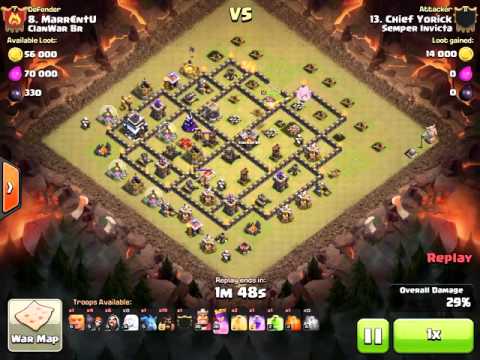 Chief Yorick (TH9) Semper Invicta