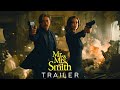 Mr Mrs Smith 2 2026 New Trailer Angelina Jolie Brad Pitt Concept Trailer