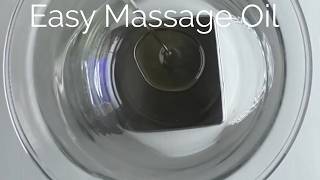 DIY Massage Oil Recipe - Easy Homemade Body Oil for Massage & Relaxation