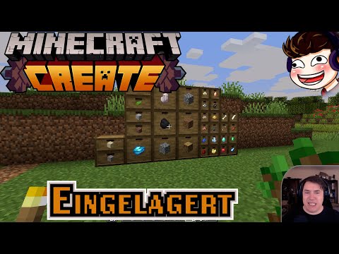 Ohne Controller isses meh 🔧 Let's play Create Above and Beyond [E16][German/Deutsch][1.16 Minecraft]