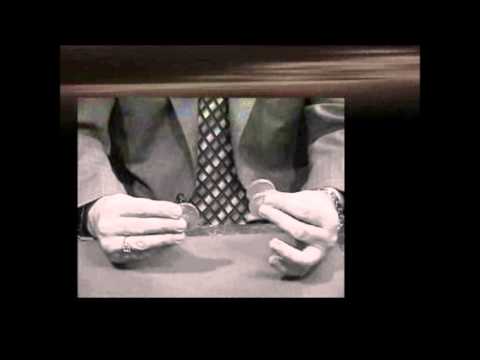 come fly with me half dollar by mark mason and jb magic dvd