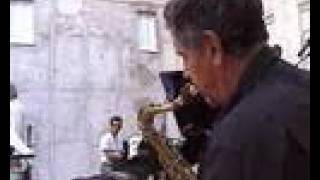 Paolo Fresu Quintet backstage 2007