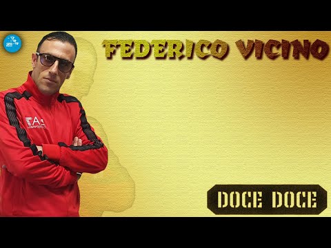 Federico Vicino - Doce doce  ( Cover )
