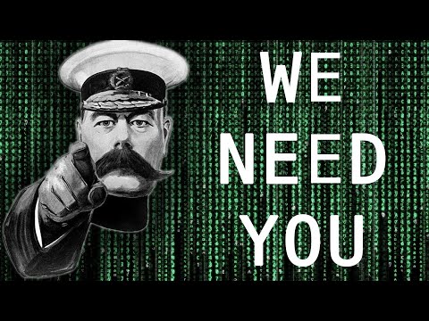 PSA: How HACKERS And GAMERS Can Fight "The Virus"?