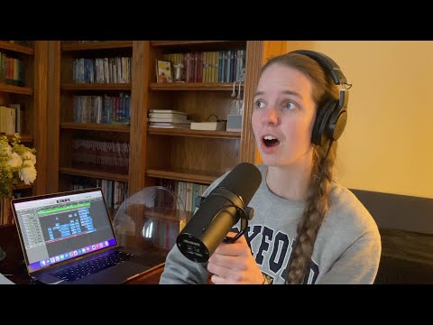 Rainy Days and Mondays - Carpenters Cover with soft vocal layers and such