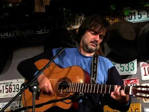 Pepa Nos - Císařovy nové šaty. Folková chalupa 2007.