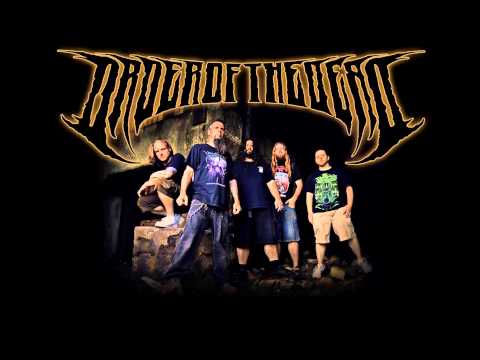 Order of the Dead - Into the Nothing (live)