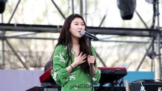 백예린 -  That's why (170401 Hand)