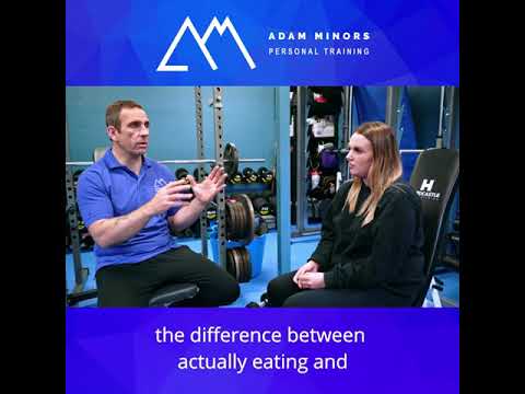 The Health Evolution video.