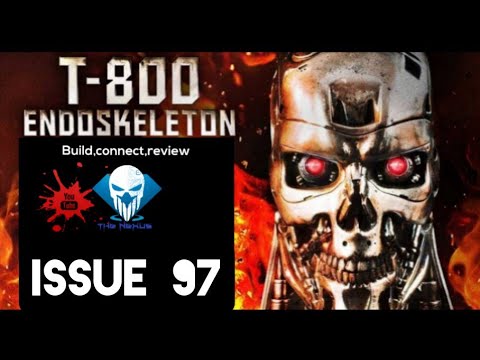 Build the Terminator - issue 97