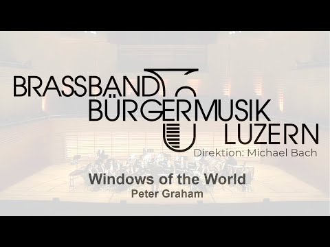 Windows of the World (Peter Graham)