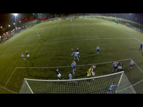 OLIVEO JO13-1 - Concordia JO13-1 oefen vol wedstrijd beelden