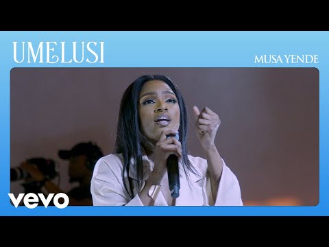 Musa Yende - uMelusi (Live At The Octagon / 2024)