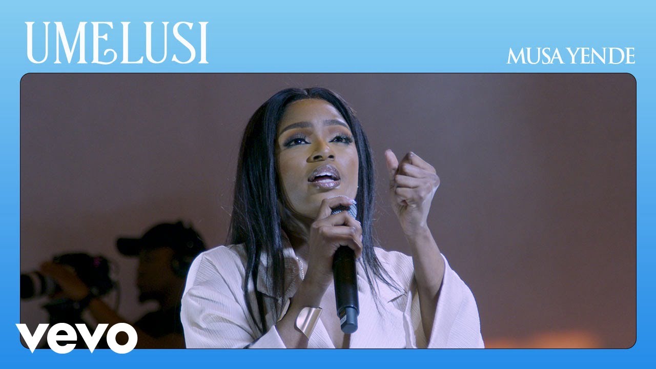 Musa Yende - uMelusi (Live At The Octagon / 2024)