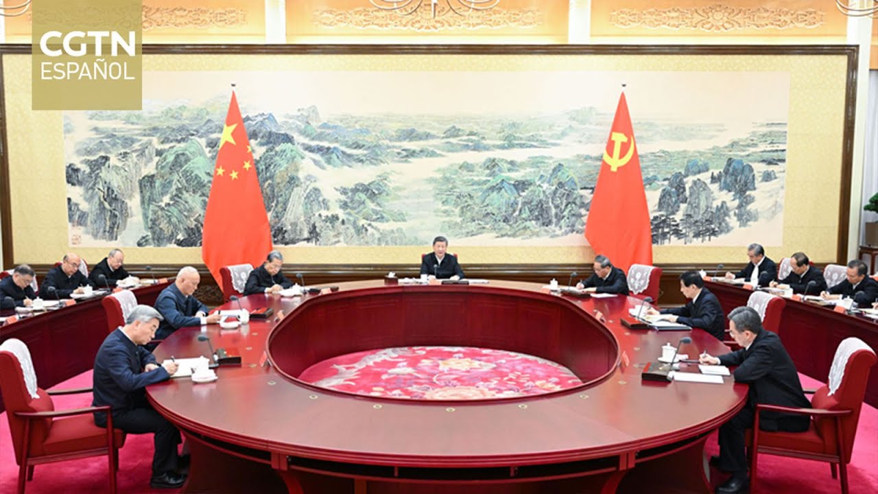 Reunión del PCCh enfatiza necesidad de aplicar decisión de ocho puntos sobre mejora de la conducta