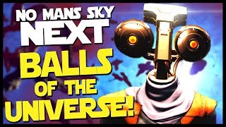 WE&#39;RE NOT ALONE BUT I WISH WE WERE | No Man&#39;s Sky (NEXT update!) - Funny Moments Gameplay