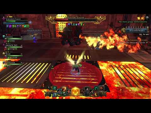 Neverwinter IC  Final Boss Tutorial post mod 20 Funny Ending*