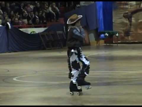 Arnau Navarro Gala Far West 2012.avi