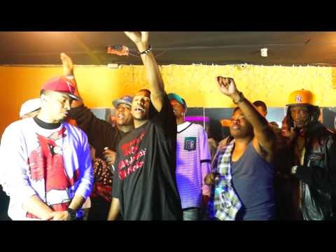 Tony Gwapo vs Lyric the Legend