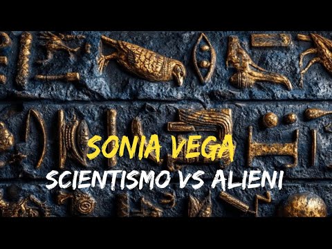 SCIENTISM VS. ALIENS | SONIA VEGA