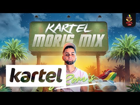 Dj Rom's - Kartel Moris Mix