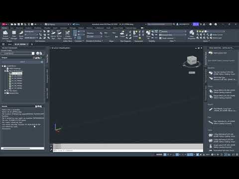 Chapter 01 Getting Started - 1.2 Opening a Plant 3D model