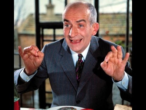 Pickel   Louis de Funes
