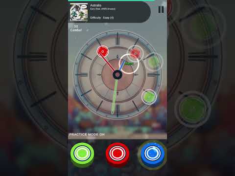 Ariom - Rhythm Game on Clock