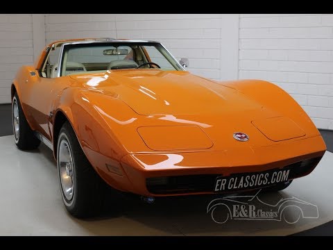 1974 Chevrolet Corvette (CC-1373855) for sale in Waalwijk, Noord-Brabant