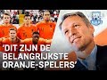 Van Basten noemt belangrijkste spelers van Oranje | VERONICA INSIDE RADIO