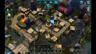 Defenders - HD Android Gameplay - Tower Defense Games - Full HD Video (1080p)