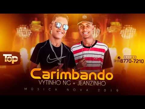 MC VYTINHO NG E MC JEANZINHO  - CARIMBANDO