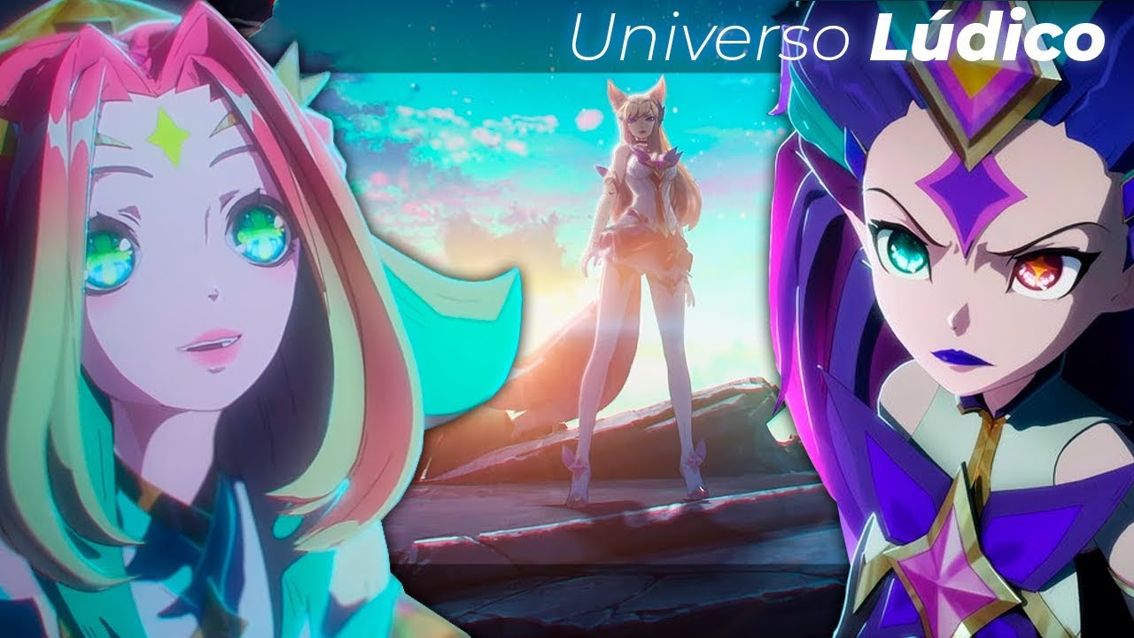 STAR GUARDIANS lore explained!