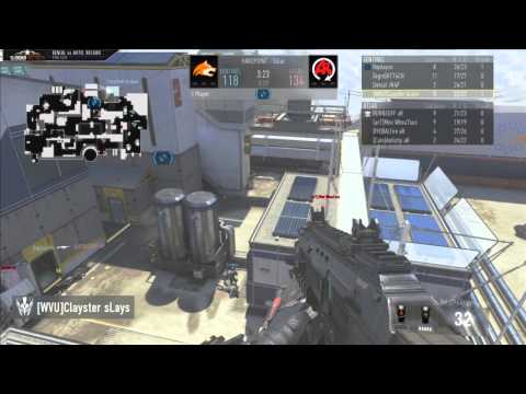 Denial vs Automatic Reload - Game 1 (MLG 5K Series - Mar 1st 2015)