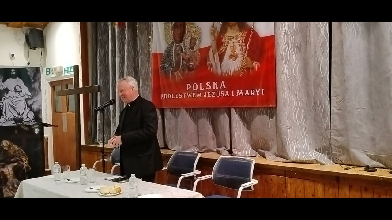 Ks. prof. Tadeusz Guz – Putney — Część pierwsza