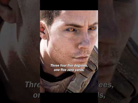 A werewolf as a soldier, really?