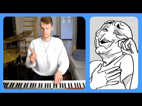 The Sims 3 Patch Notes (Meterstick Jim) Piano Dub