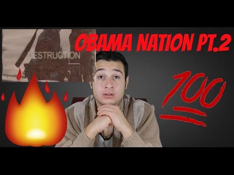 "LOWKEY ft LUPE FIASCO, M1 (DEAD PREZ) & BLACK THE RIPPER - OBAMA NATION PT. 2" Reaction & Thoughts