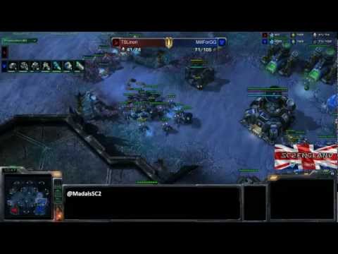 TSLinori v ForGG - PvT