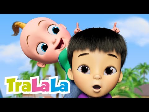 Maraton de Cântece pentru Copii de Grădiniță 🎶📺 Cele Mai Frumoase Melodii | Tralala TV