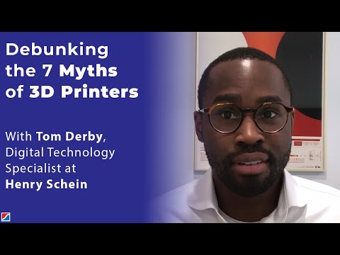 Debunking 7 Myths of 3D Printers for the Dental Practice