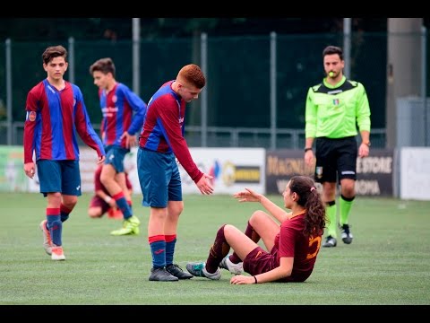 A.S. Roma vs CVN Casal Bernocchi